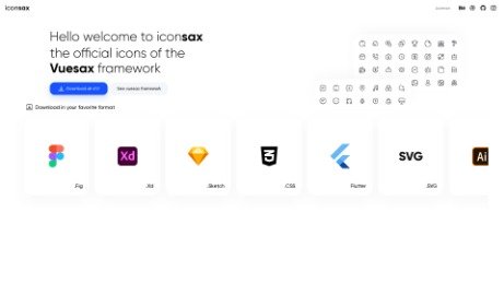 Iconsax