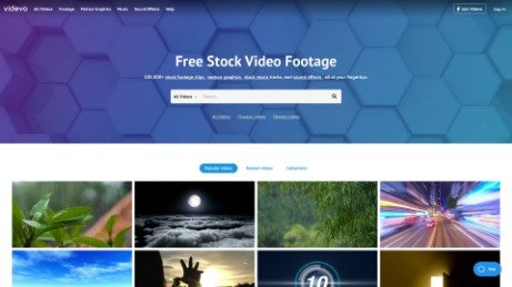 Videvo - Free Stock Video Footage Download Royalty-Free Clips