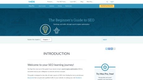 The Beginner's Guide to SEO - Moz