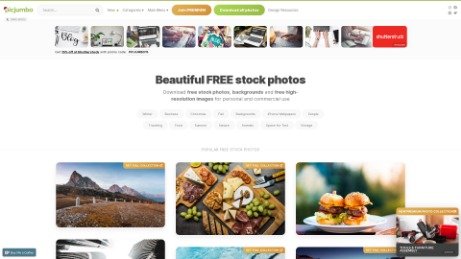 picjumbo - Free Stock Photos