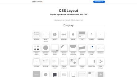 CSS Layout