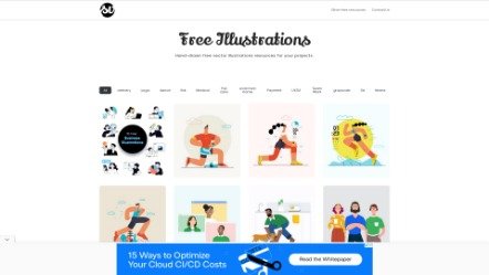 Sketchvalley - Free To Use AI, PNG, SVG Illustrations