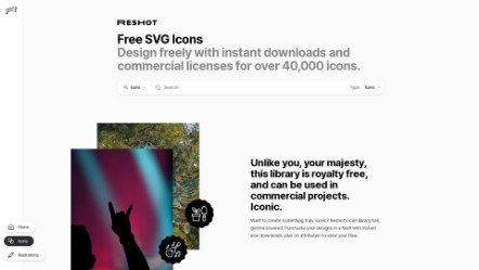 Free SVG icons _ Reshot