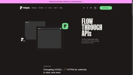 HTTPie – API testing client that flows with you