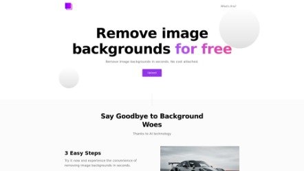 RemoveBG _ Remove Image Backgrounds For Free